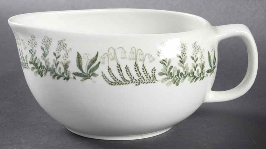 Polaris Gravy Boat by Arabia of Finland-1