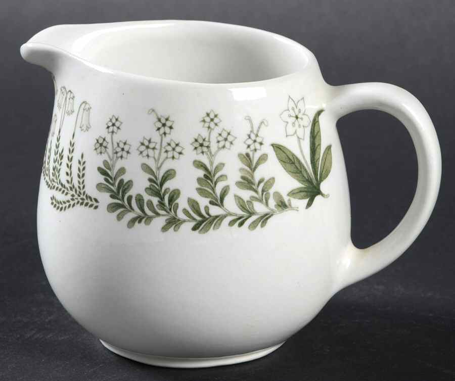 Polaris Mini Creamer by Arabia of Finland-1