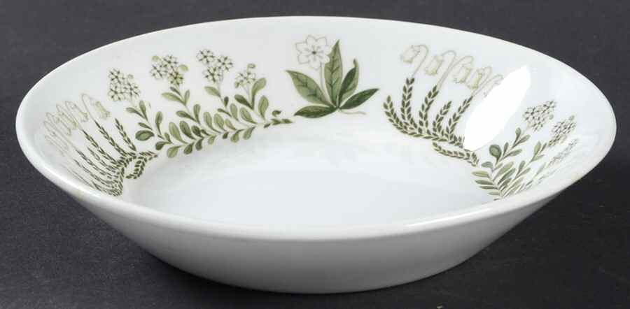 Polaris Fruit/Dessert (Sauce) Bowl by Arabia of Finland-1