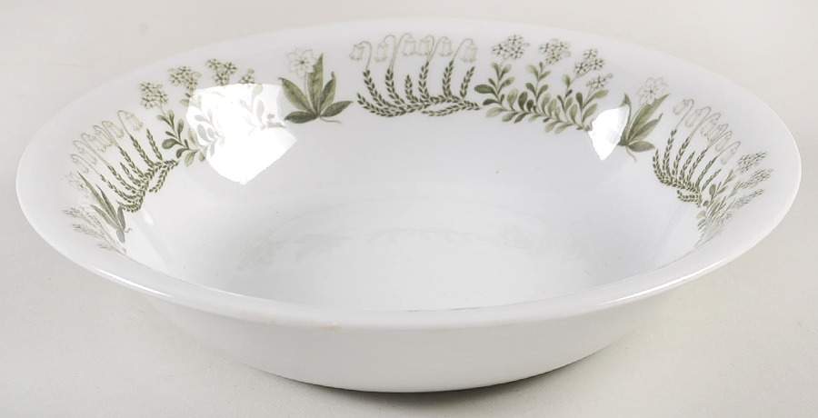 Polaris Coupe Soup Bowl by Arabia of Finland-1