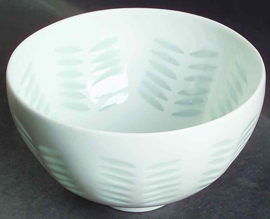 Rice (Grains) Rice Bowl by Arabia of Finland-1