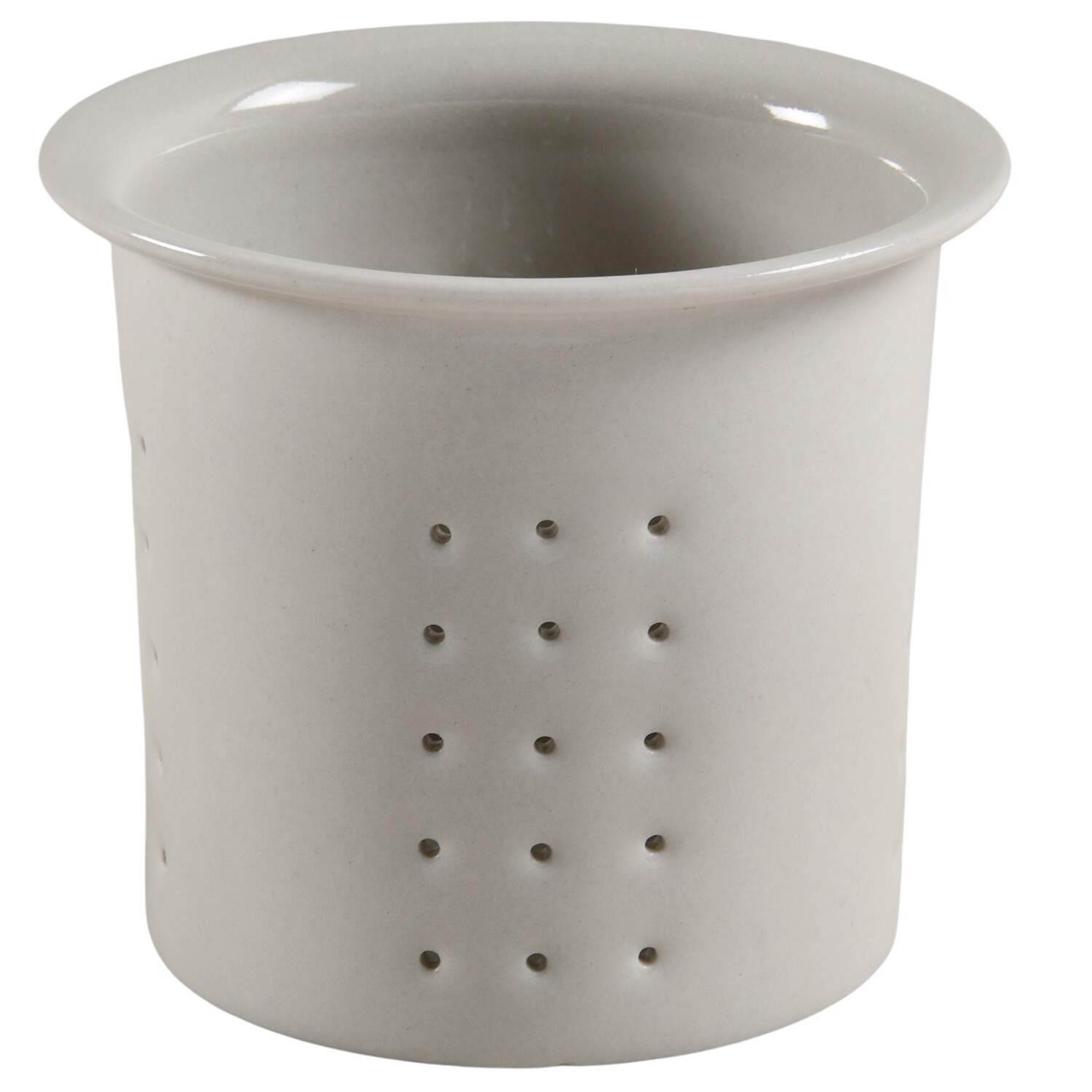 Rosmarin Brown Infuser by Arabia of Finland-1