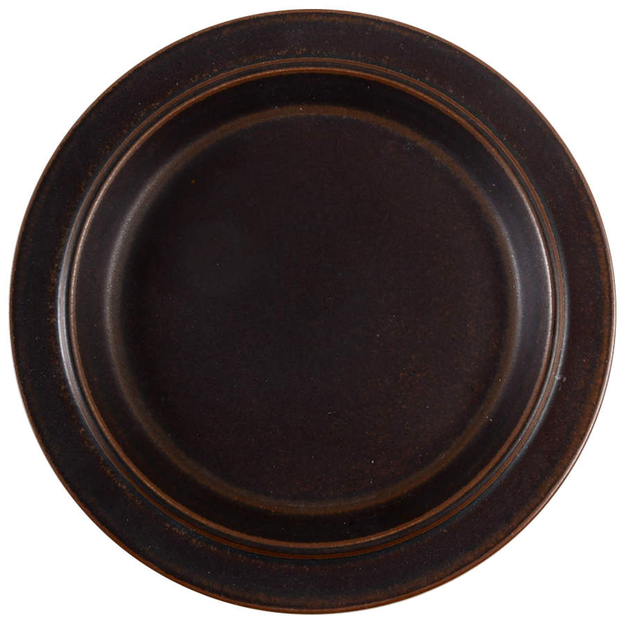 Ruska Dinner Plate by Arabia of Finland-1