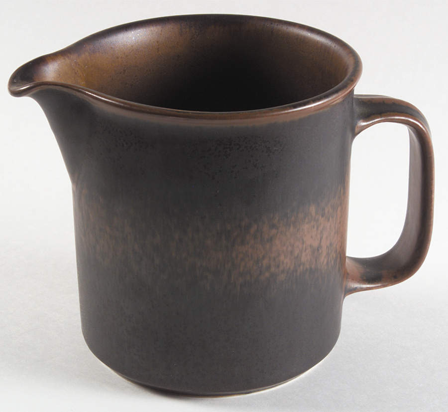 Ruska 32 Oz Pitcher by Arabia of Finland-1