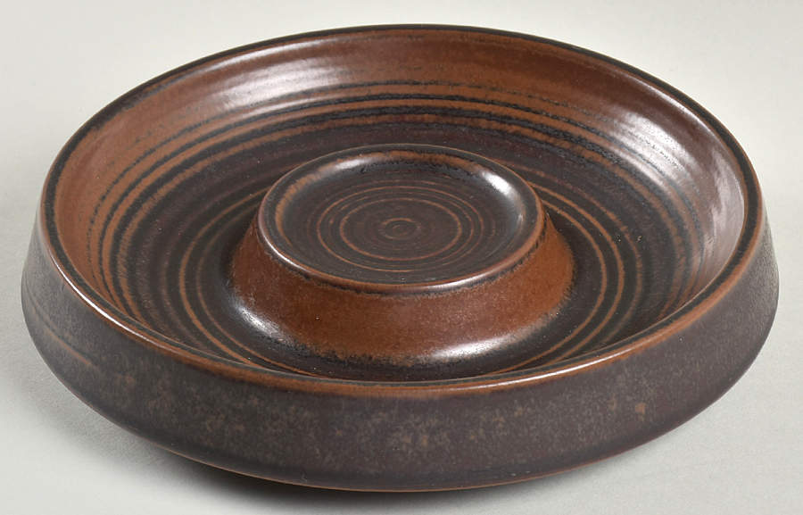 Ruska Cigar Ashtray by Arabia of Finland-1