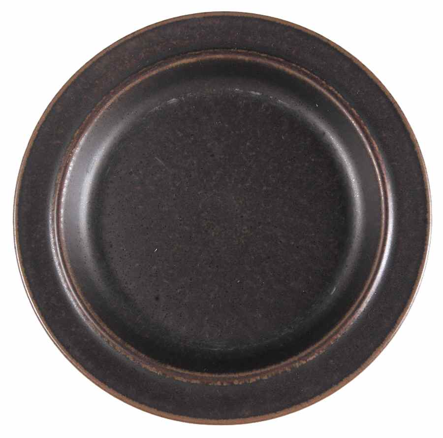 Ruska Bread & Butter Plate by Arabia of Finland-1