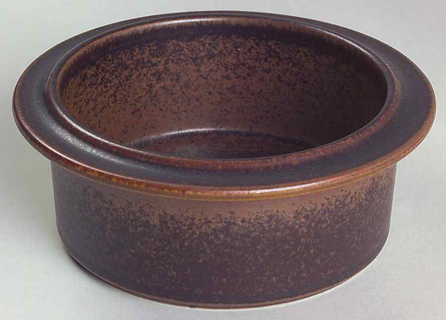 Ruska Rim Fruit/Dessert (Sauce) Bowl by Arabia of Finland-1