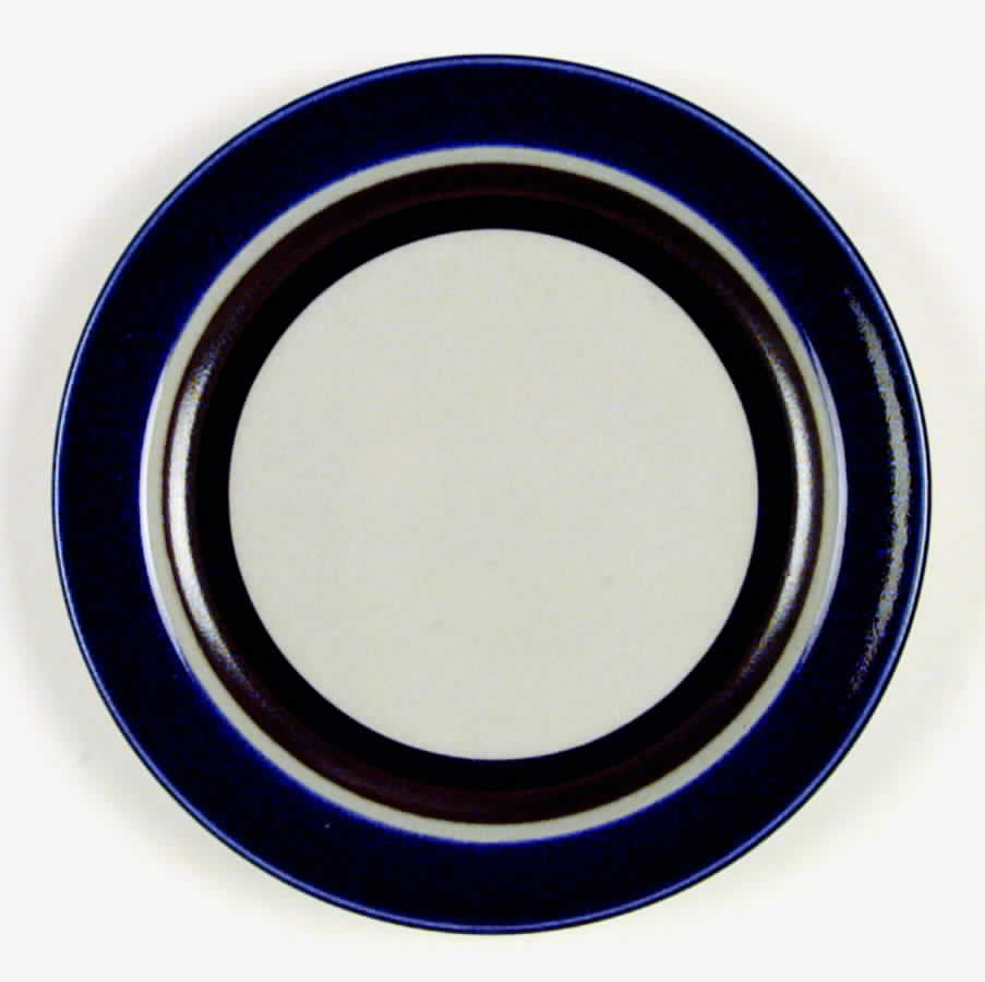 Saara Dinner Plate by Arabia of Finland-1
