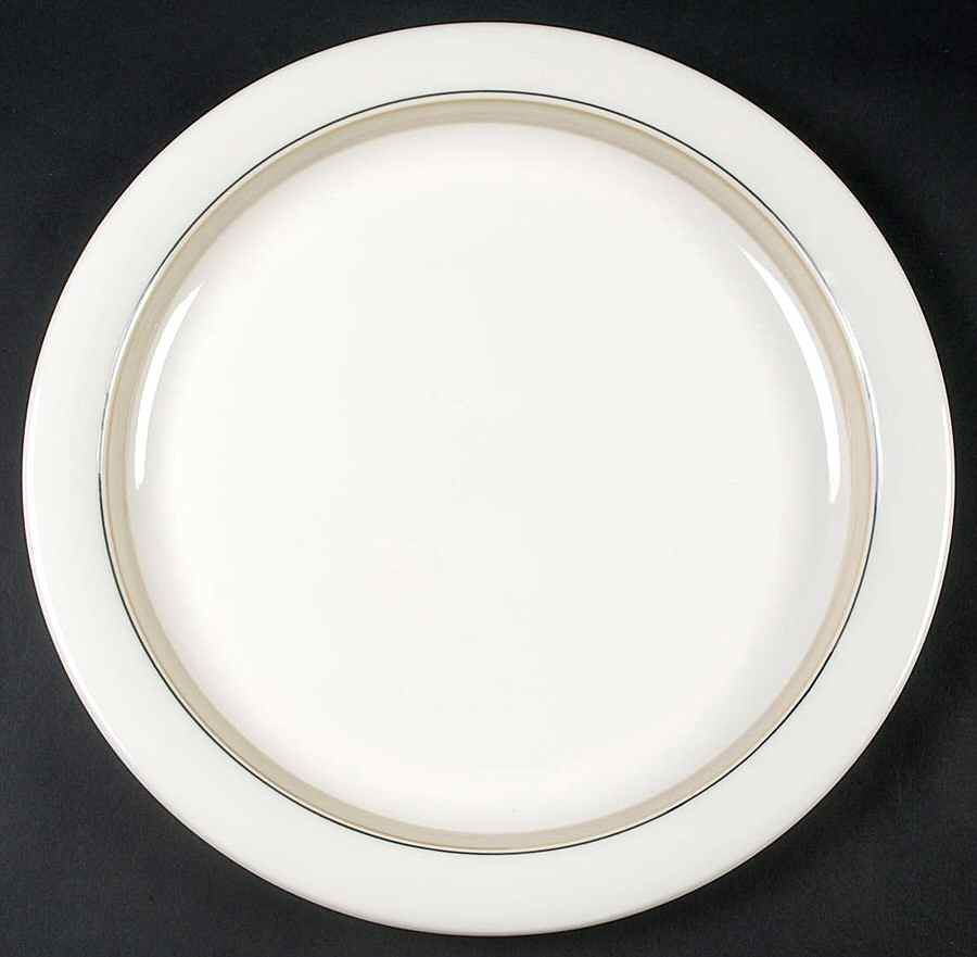 Seita Arctica 13" Chop Plate (Round Platter) by Arabia of Finland-1