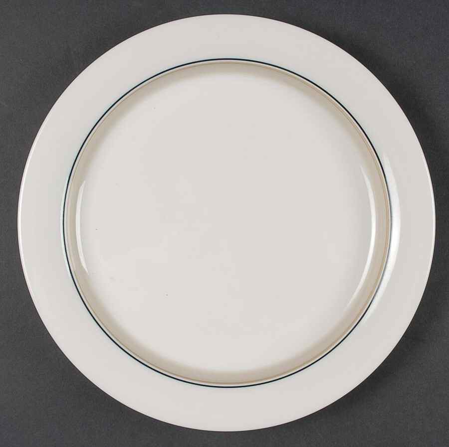 Seita Arctica Luncheon Plate by Arabia of Finland-1