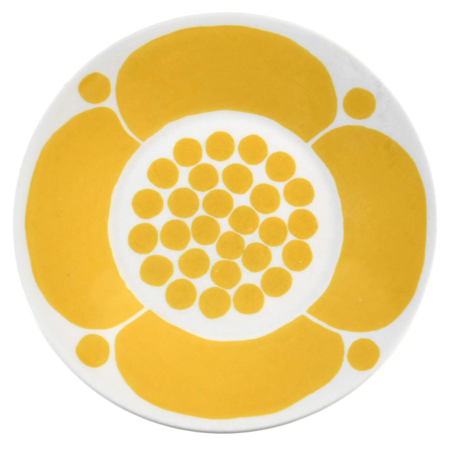 Sunnuntai Saucer by Arabia of Finland-1
