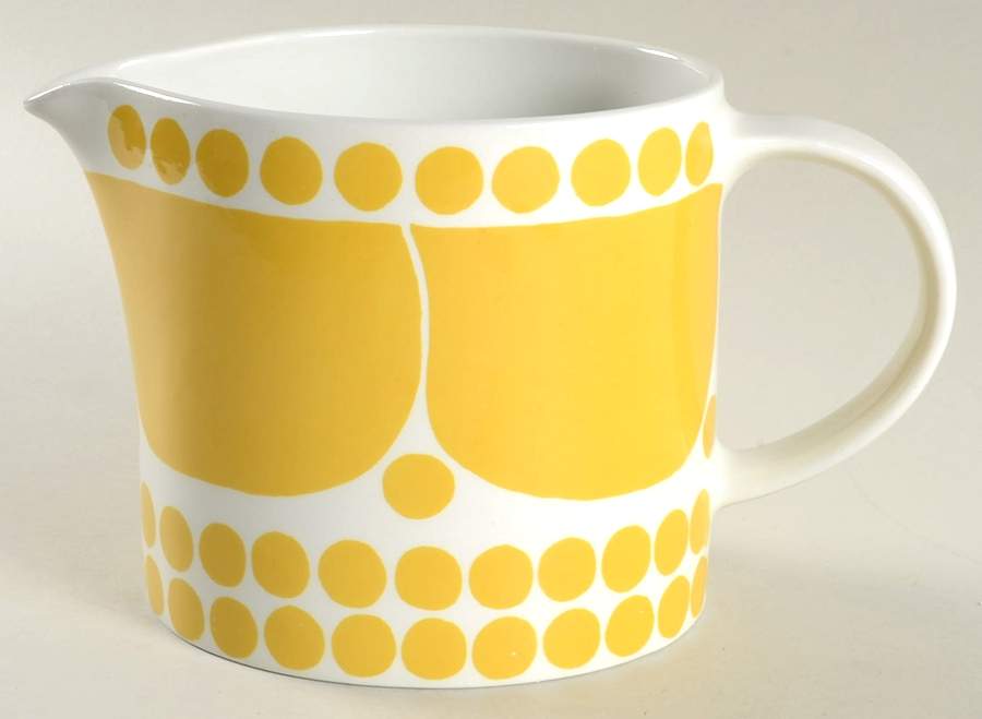 Sunnuntai 48 Oz Pitcher by Arabia of Finland-1