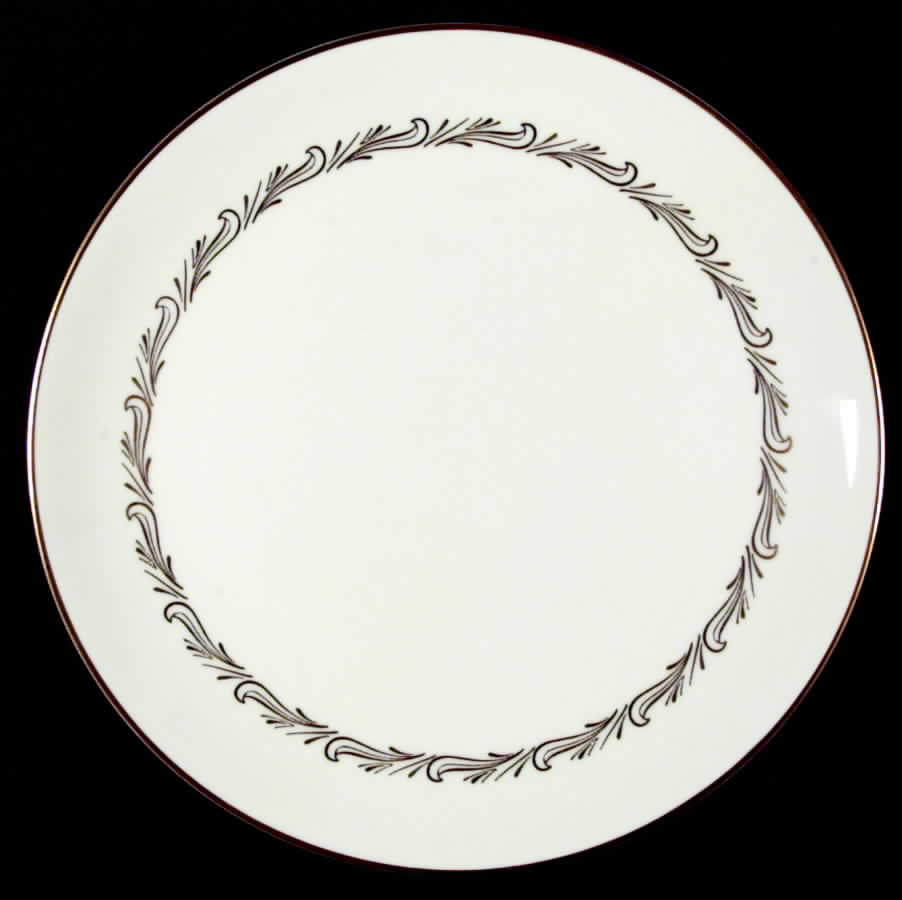 First Love Dinner Plate by Arcadian-Prestige-1