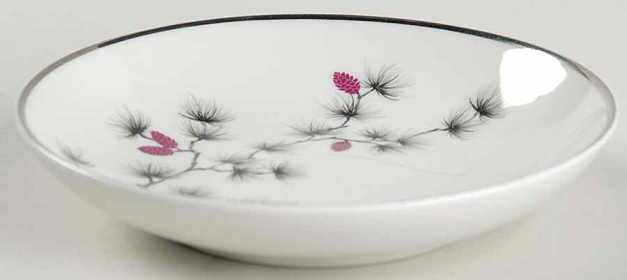 Southern Pines Fruit/Dessert (Sauce) Bowl by Arcadian-Prestige-1