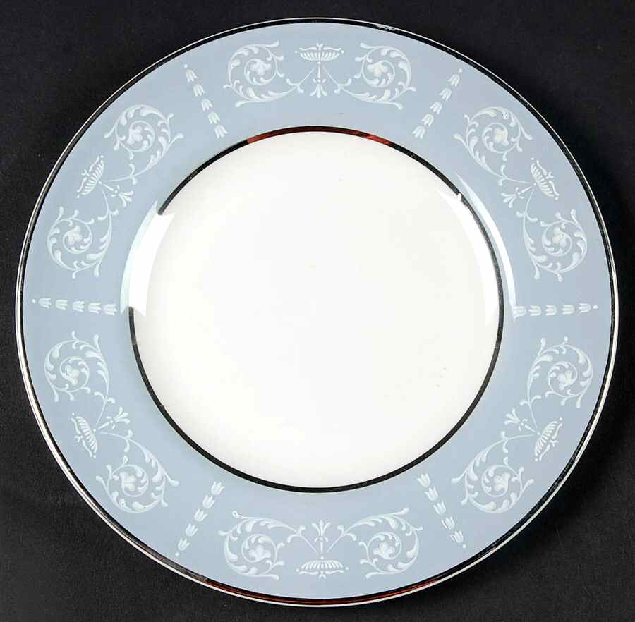 Belvedere Bread & Butter Plate by Arklow-1