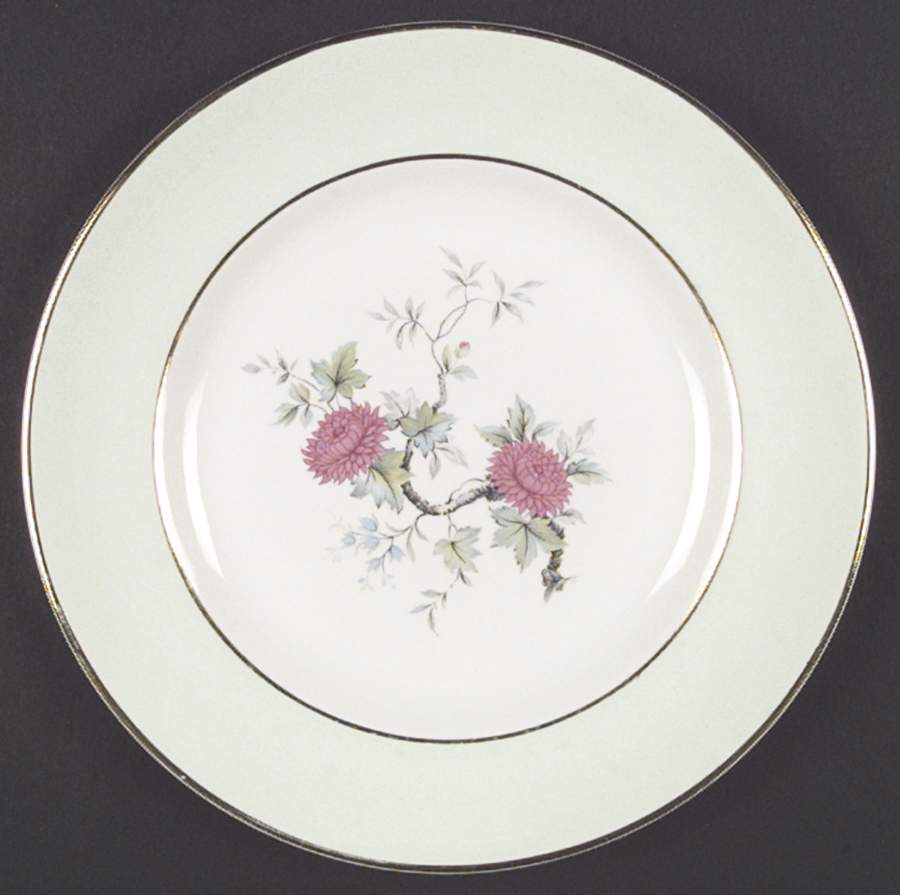 Caroline Luncheon Plate by Arklow-1