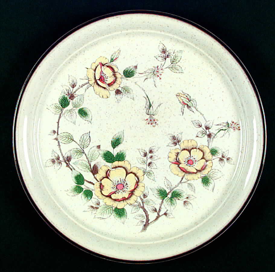 Charlene Dinner Plate by Arklow-1