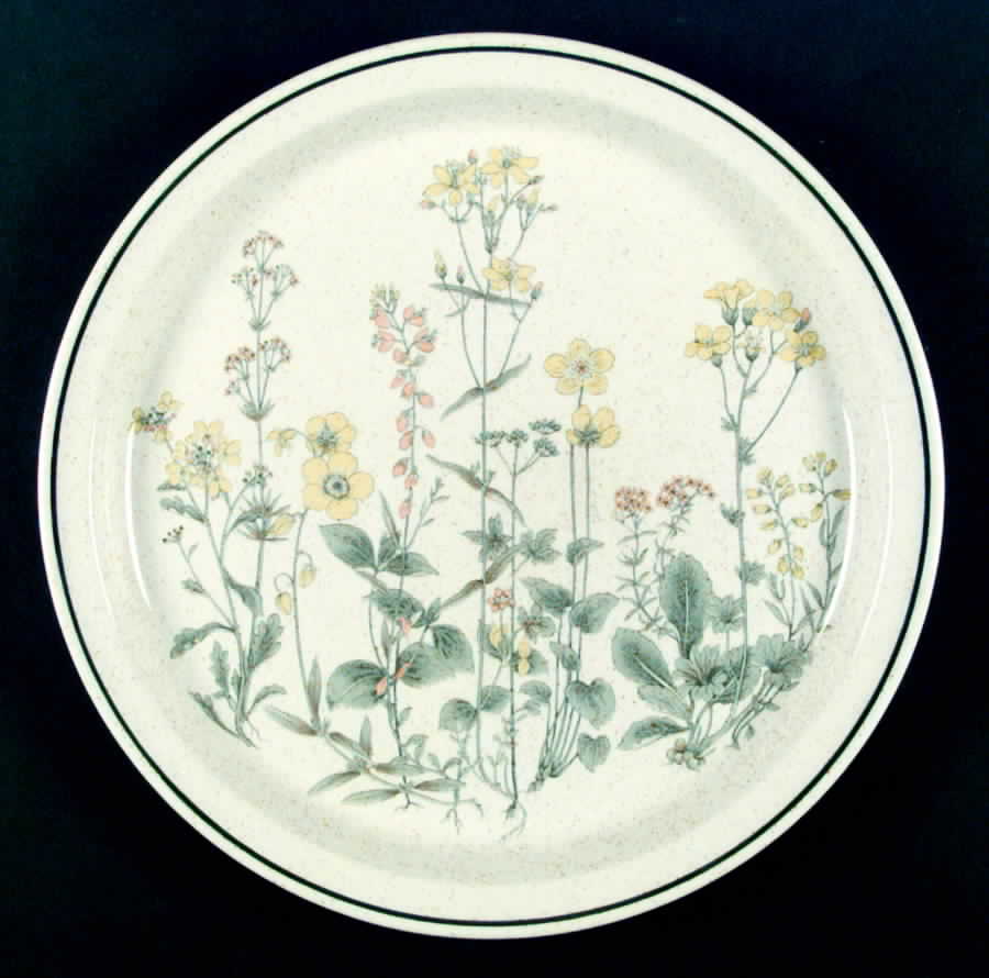 Hilltop Dinner Plate by Arklow-1