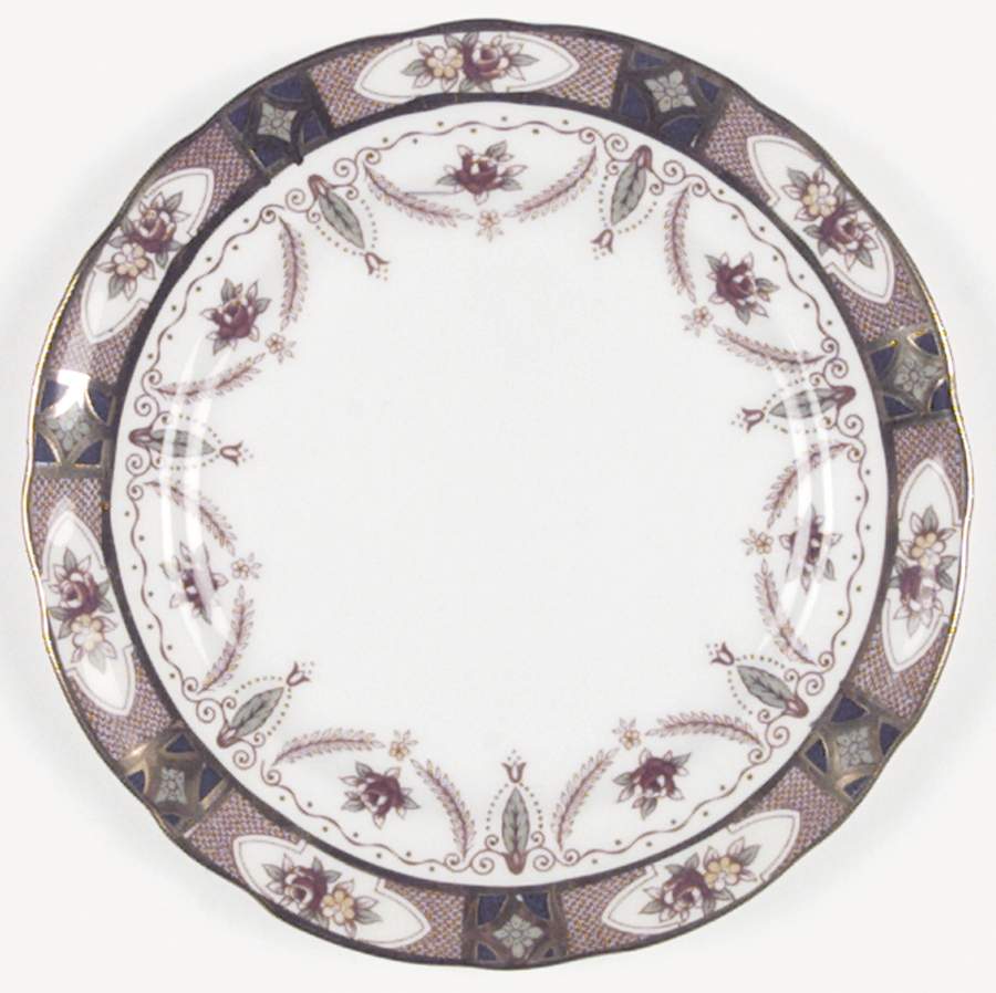 Royal Linden Bread & Butter Plate by Arklow-1
