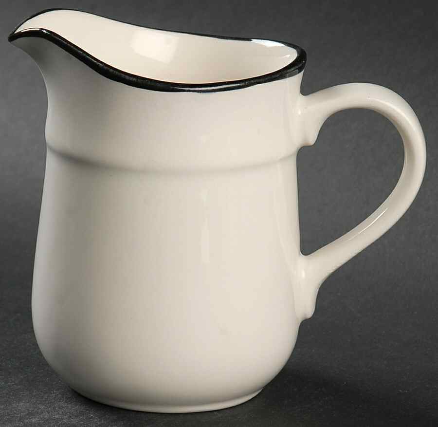 Tea Garden Creamer by Arklow-1