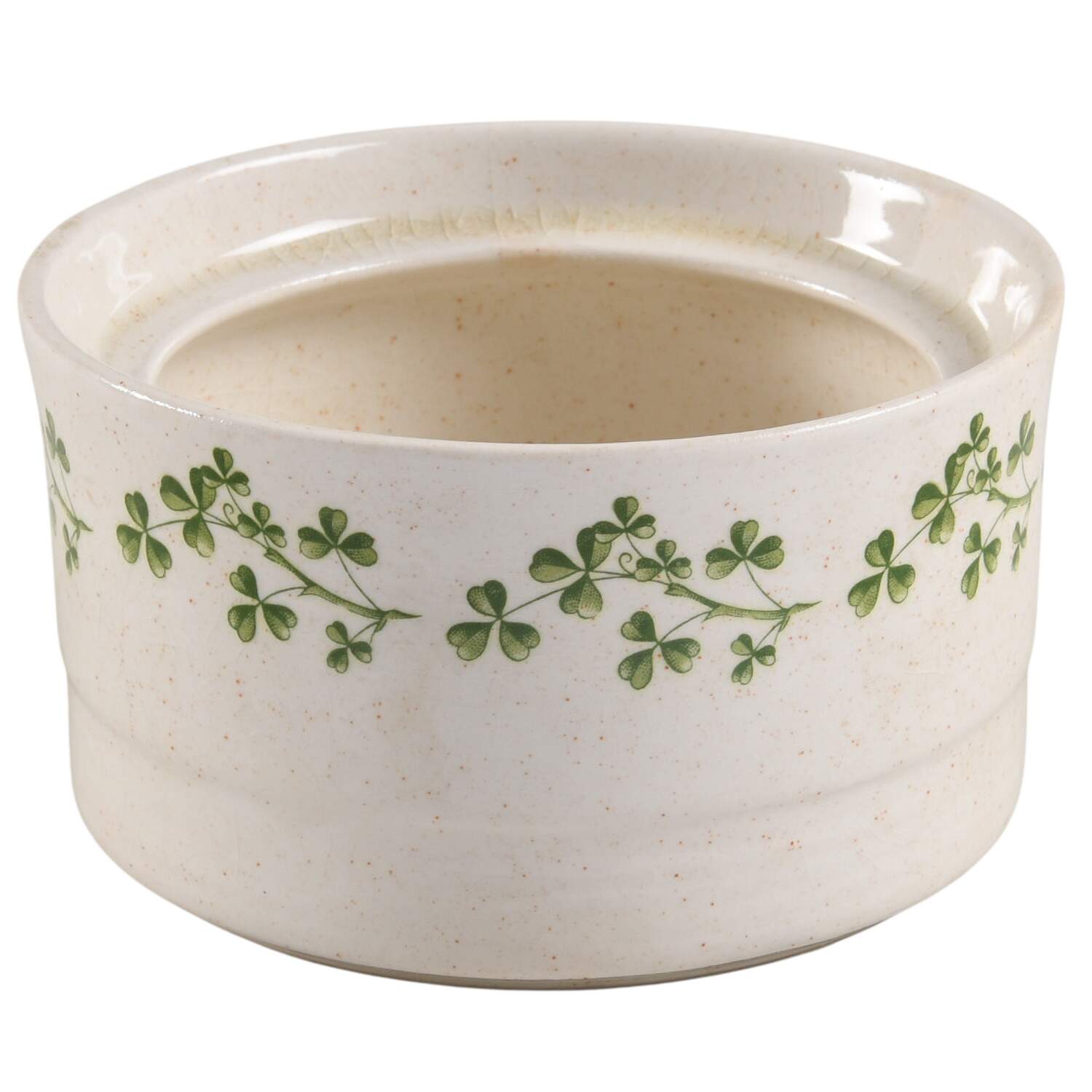 Wild Shamrock Sugar Bowl No Lid by Arklow-1
