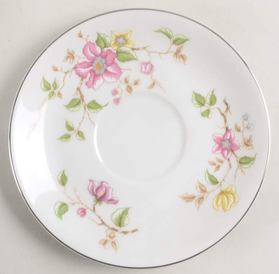 Bellissimo Saucer by Arlen-1
