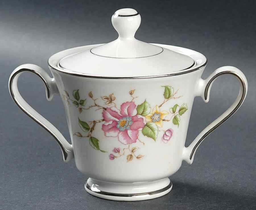 Bellissimo Sugar Bowl & Lid by Arlen-1