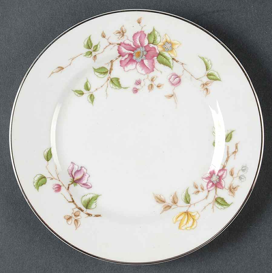 Bellissimo Bread & Butter Plate by Arlen-1