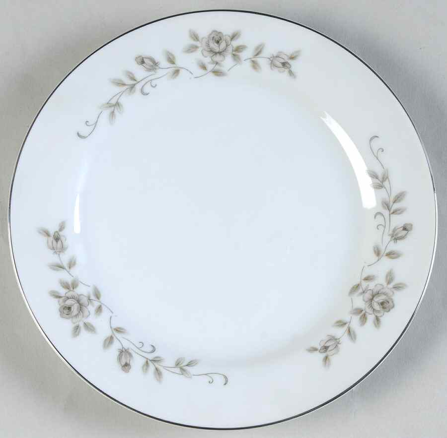 Duchess Bread & Butter Plate by Arlen-1