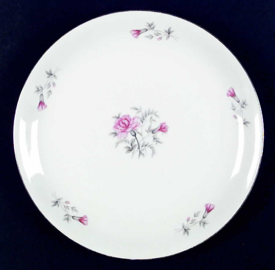 Petite Dinner Plate by Arlen-1