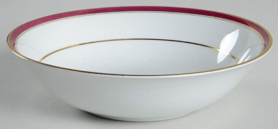 Triumph 9" Round Vegetable Bowl by Arlen-1