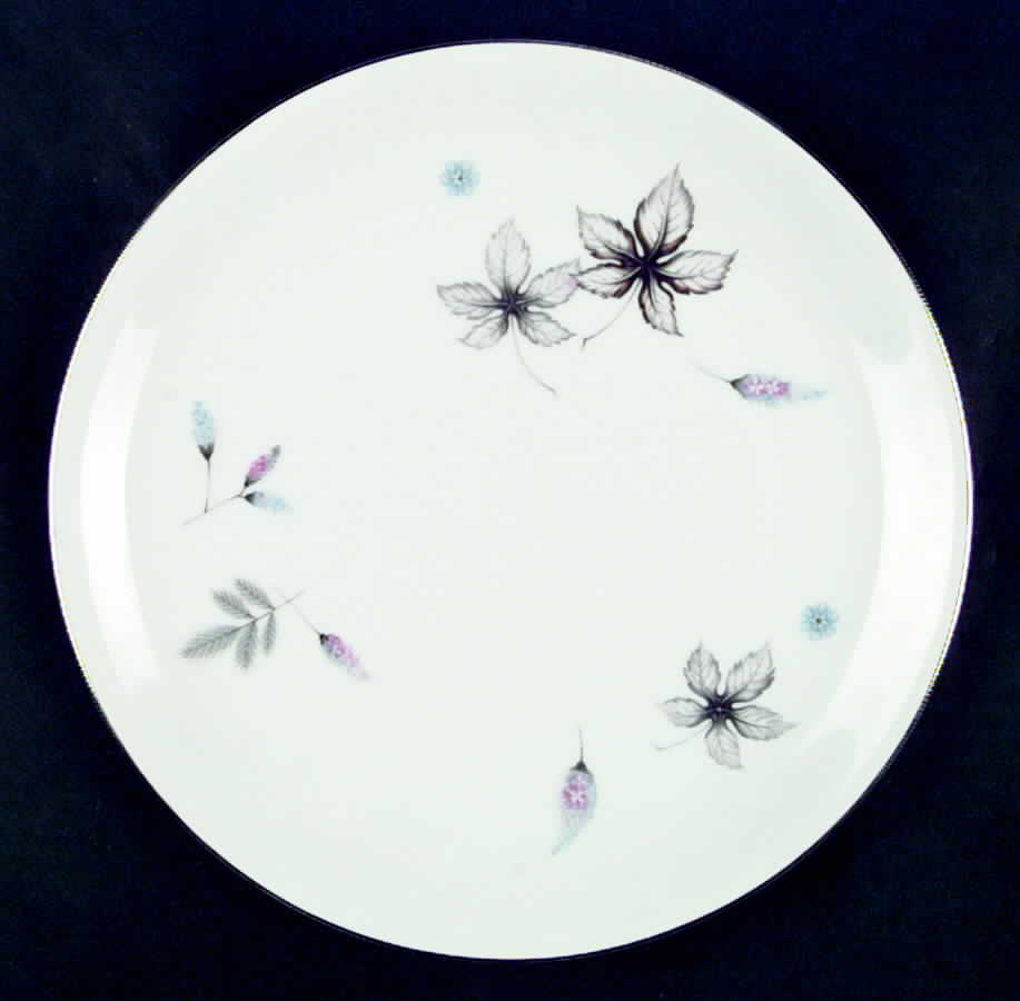 Wind Song Dinner Plate by Arlen-1