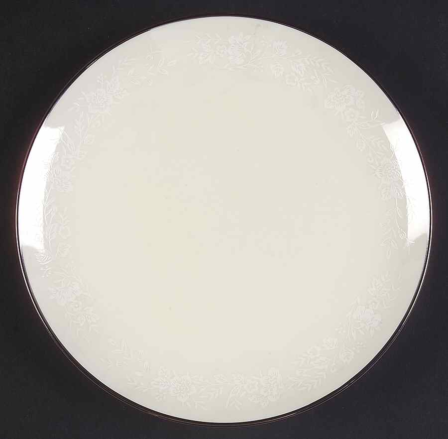 Winterset Coupe Bread & Butter Plate by American Royalty-1