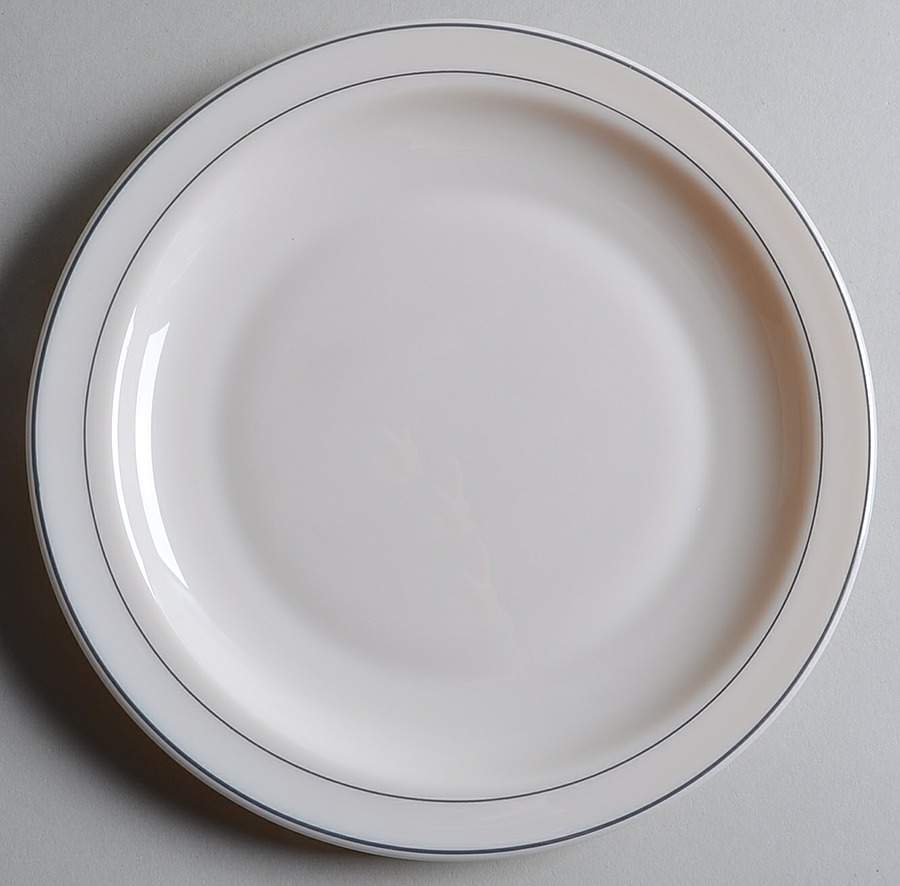 Reception Salad Plate by Arcopal-1