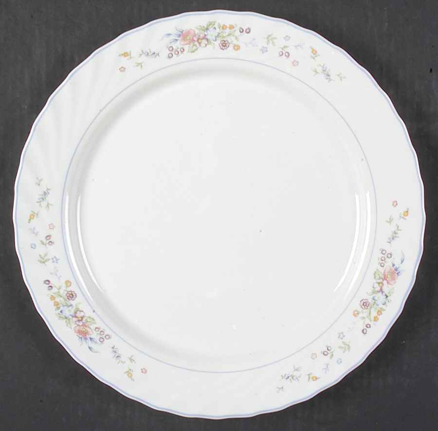 Victoria 12" Chop Plate (Round Platter) by Arcopal-1