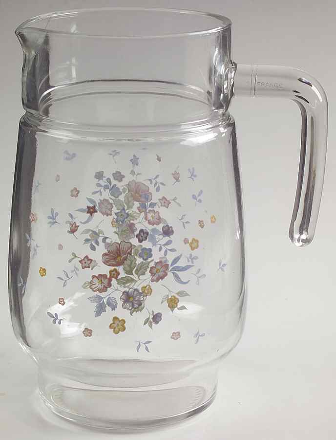 Victoria 48 Oz Glassware Pitcher by Arcopal-1