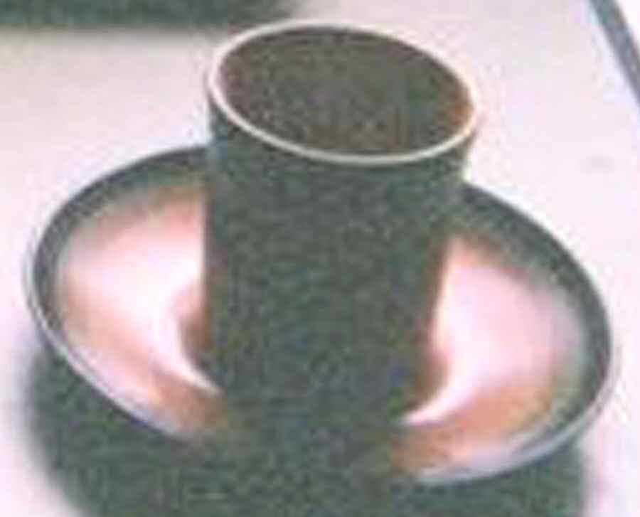 Cherokee Flat Cup & Saucer Set by Arrowstone-1