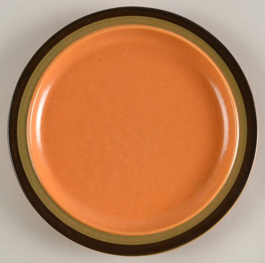 Cherokee Salad Plate by Arrowstone-1