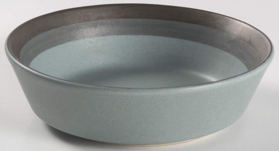 Navajo Blue Fruit/Dessert (Sauce) Bowl by Arrowstone-1