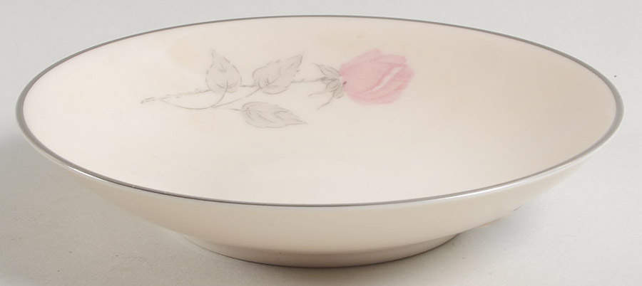 Champagne Rose Fruit/Dessert (Sauce) Bowl by Aristocraft-1