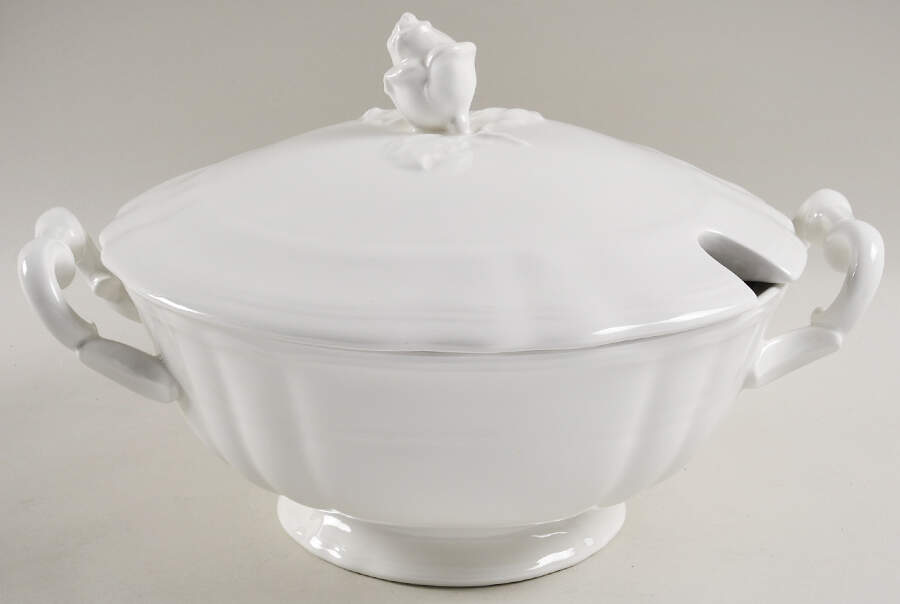 Alhambra Tureen &  Lid by Arita-1