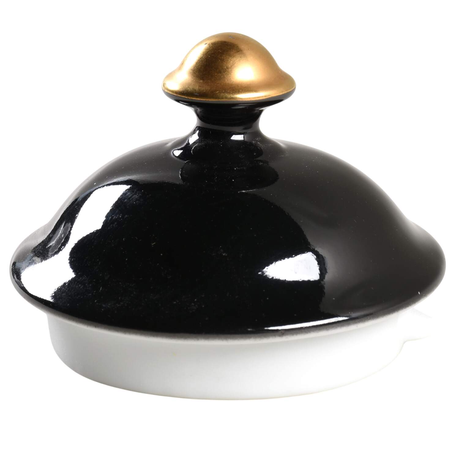 Victoria's Garden Lid for Coffee Pot by Arita-1