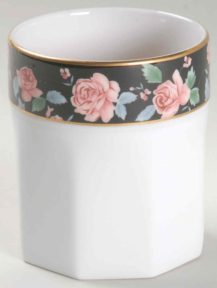Victoria's Garden Candleholder by Arita-1