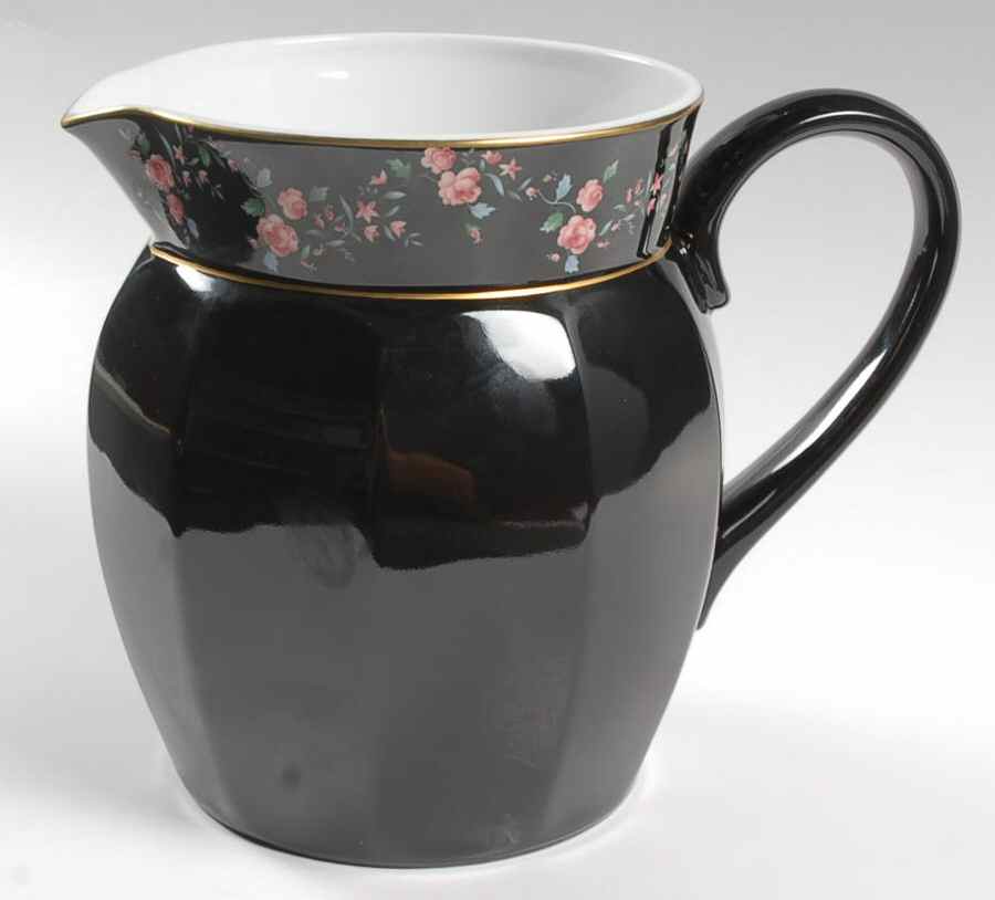 Victoria's Garden 64 Oz Pitcher by Arita-1