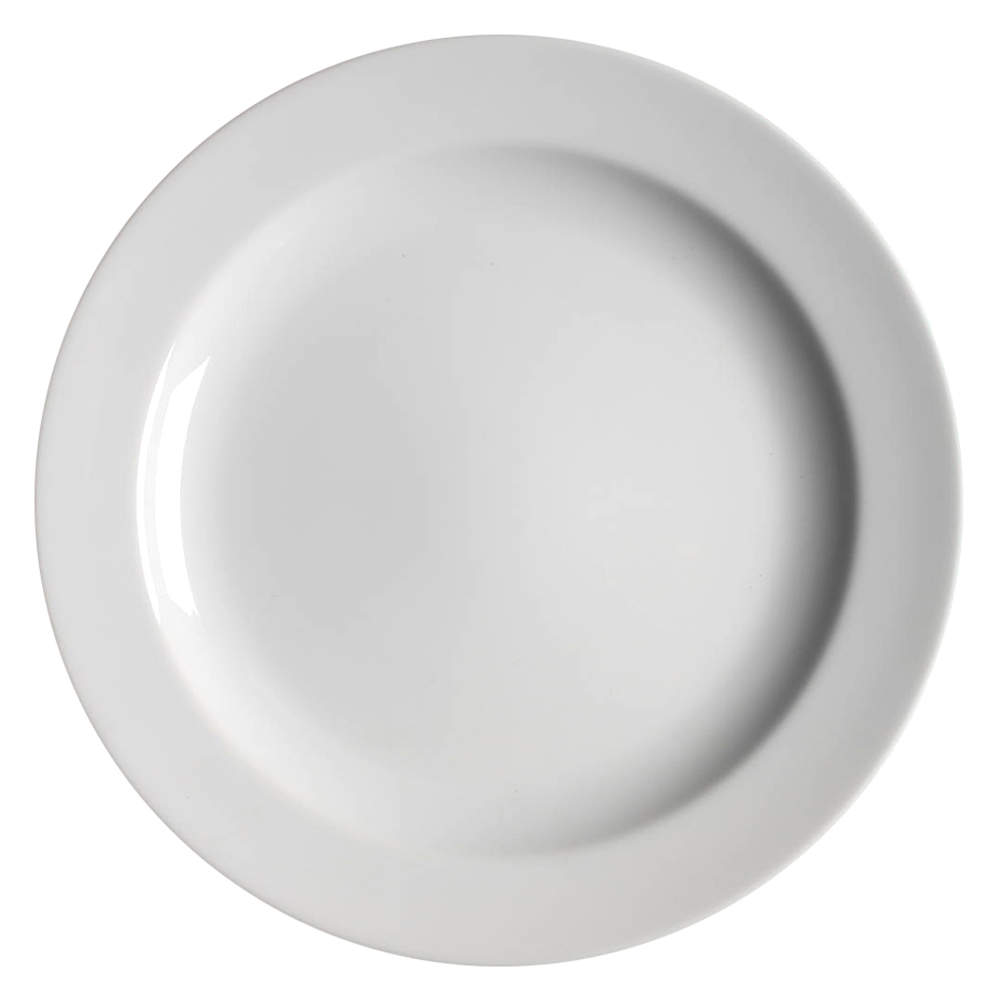 Arzberg White (Shape 1382) Dinner Plate by Arzberg-1