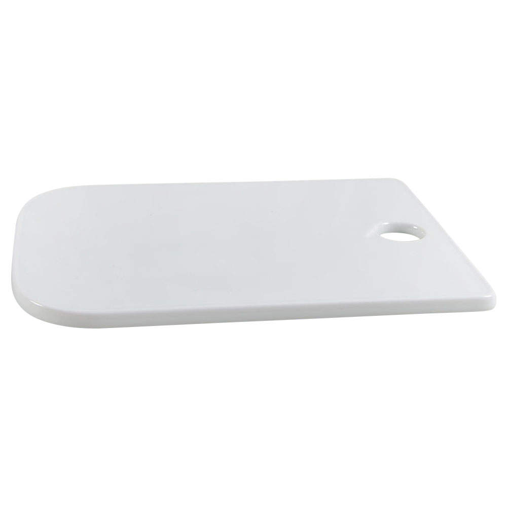 Arzberg White (Shape 1382) Cheese and Cracker Board by Arzberg-1