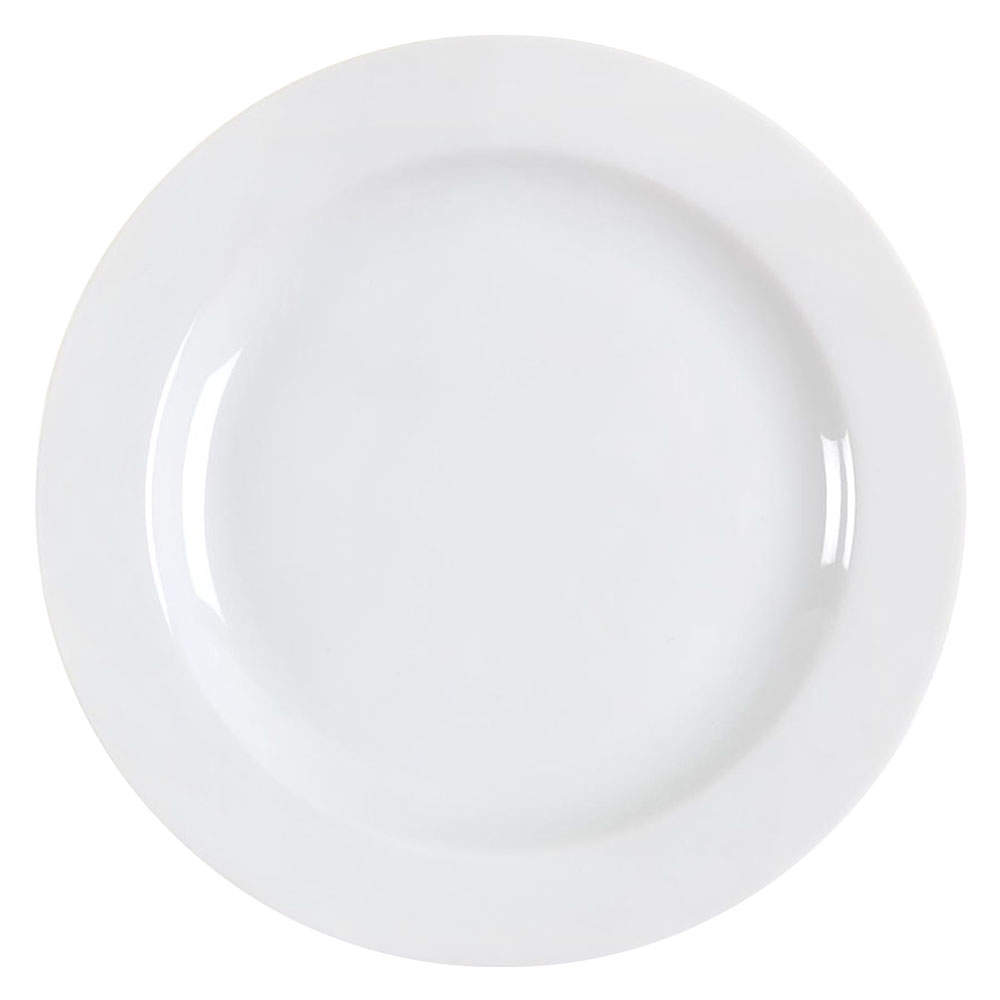 Arzberg White (Shape 1382) Salad Plate by Arzberg-1