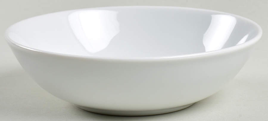 Arzberg White (Shape 1382) Coupe Cereal Bowl by Arzberg-1