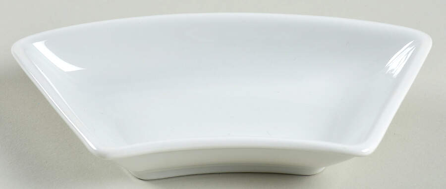 Arzberg White (Shape 1382) Lazy Susan-Side Dish by Arzberg-1