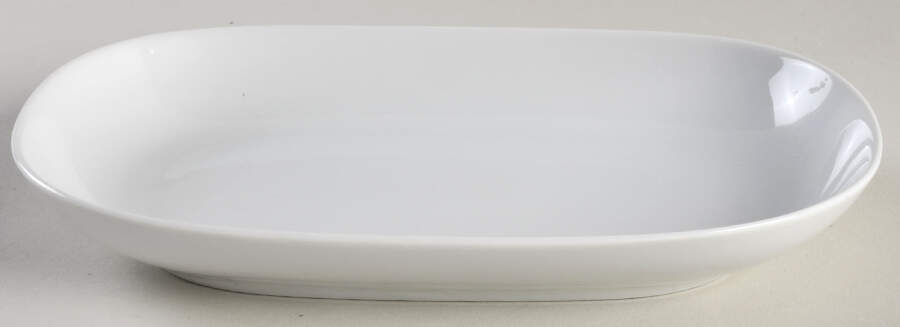 Arzberg White (Shape 1382) Relish by Arzberg-1